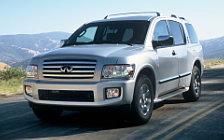 Cars wallpapers Infiniti QX56 - 2004