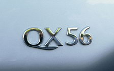 Cars wallpapers Infiniti QX56 - 2004