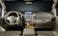 Cars wallpapers Infiniti QX56 - 2004