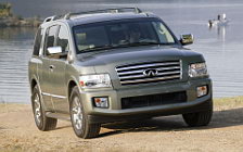 Cars wallpapers Infiniti QX56 - 2006