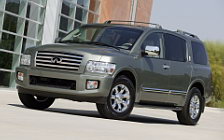 Cars wallpapers Infiniti QX56 - 2006