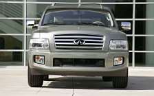 Cars wallpapers Infiniti QX56 - 2006