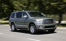 Cars wallpapers Infiniti QX56 - 2006