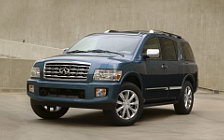 Cars wallpapers Infiniti QX56 - 2008