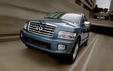 Cars wallpapers Infiniti QX56 - 2008