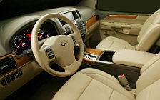 Cars wallpapers Infiniti QX56 - 2008