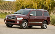 Cars wallpapers Infiniti QX56 - 2009