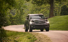 Cars wallpapers Infiniti QX56 - 2011