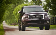 Cars wallpapers Infiniti QX56 - 2011