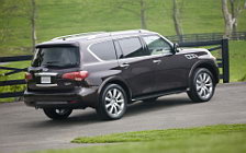 Cars wallpapers Infiniti QX56 - 2011