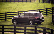 Cars wallpapers Infiniti QX56 - 2011