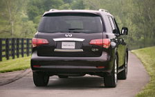 Cars wallpapers Infiniti QX56 - 2011