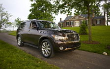 Cars wallpapers Infiniti QX56 - 2011