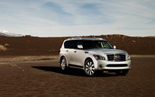 Cars wallpapers Infiniti QX - 2011