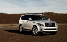 Cars wallpapers Infiniti QX - 2011