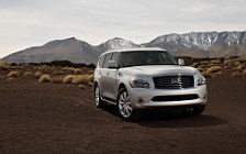 Cars wallpapers Infiniti QX - 2011