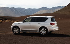 Cars wallpapers Infiniti QX - 2011