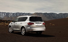 Cars wallpapers Infiniti QX - 2011