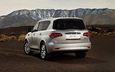 Cars wallpapers Infiniti QX - 2011