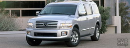 Infiniti QX56 - 2004