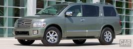 Infiniti QX56 - 2006