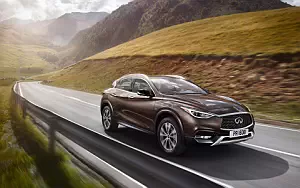 Cars wallpapers Infiniti QX30 - 2015