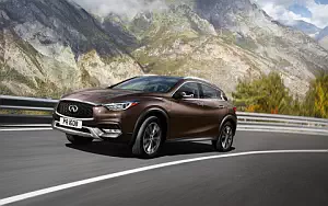 Cars wallpapers Infiniti QX30 - 2015