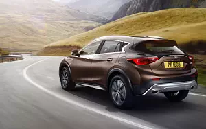 Cars wallpapers Infiniti QX30 - 2015