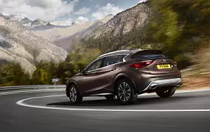 Cars wallpapers Infiniti QX30 - 2015