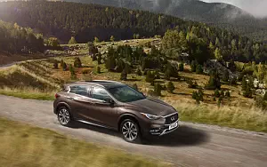 Cars wallpapers Infiniti QX30 - 2015