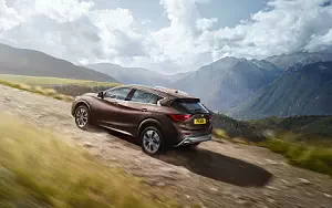 Cars wallpapers Infiniti QX30 - 2015