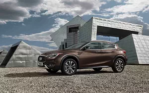 Cars wallpapers Infiniti QX30 - 2015