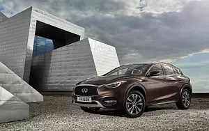 Cars wallpapers Infiniti QX30 - 2015