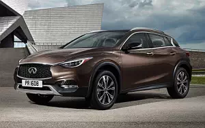 Cars wallpapers Infiniti QX30 - 2015