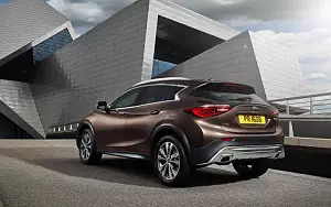 Cars wallpapers Infiniti QX30 - 2015