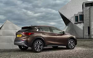 Cars wallpapers Infiniti QX30 - 2015