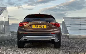 Cars wallpapers Infiniti QX30 - 2015
