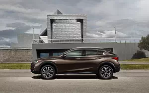 Cars wallpapers Infiniti QX30 - 2015