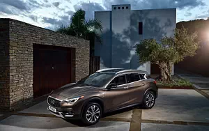 Cars wallpapers Infiniti QX30 - 2015