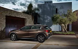 Cars wallpapers Infiniti QX30 - 2015