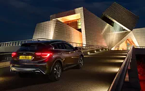 Cars wallpapers Infiniti QX30 - 2015
