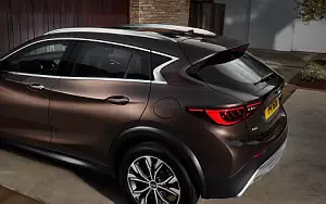 Cars wallpapers Infiniti QX30 - 2015