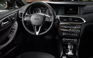 Cars wallpapers Infiniti QX30 - 2015