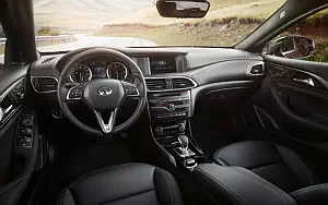 Cars wallpapers Infiniti QX30 - 2015