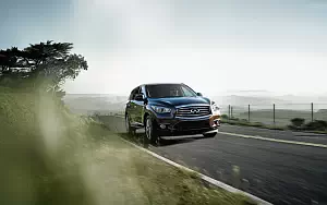 Cars wallpapers Infiniti QX60 3.5 - 2014