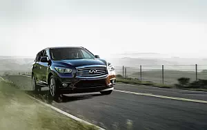 Cars wallpapers Infiniti QX60 3.5 - 2014