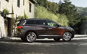 Cars wallpapers Infiniti QX60 3.5 - 2014