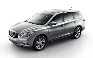 Cars wallpapers Infiniti QX60 3.5 - 2014