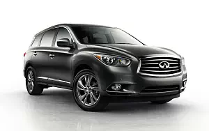 Cars wallpapers Infiniti QX60 3.5 - 2014