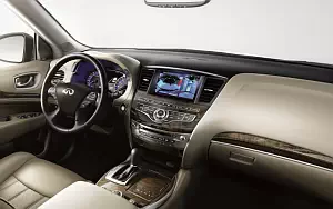 Cars wallpapers Infiniti QX60 3.5 - 2014